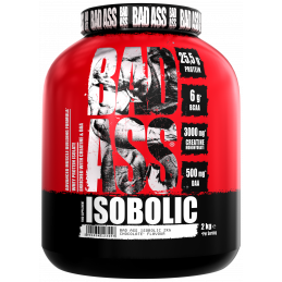 BAD ASS® Isobolic 2 kg