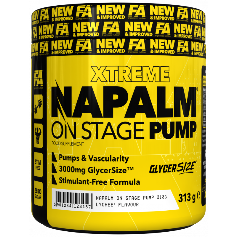 NAPALM® On Stage Pump 313 g