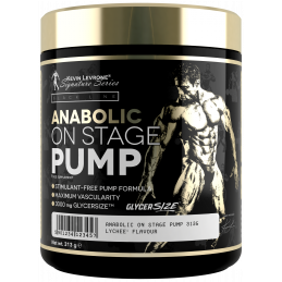LEVRONE Anabolic On Stage...
