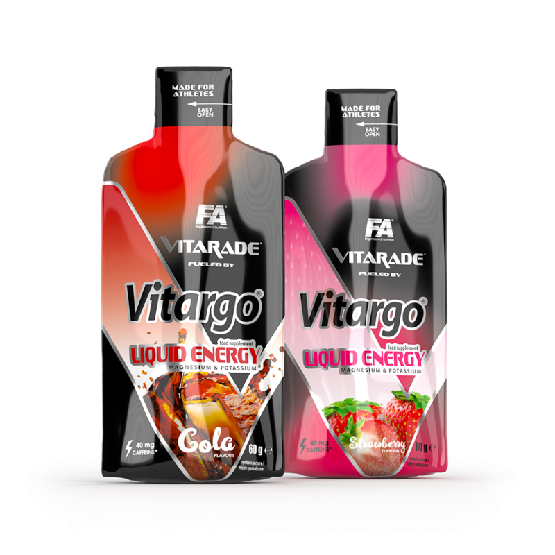 FA Vitarade Vitargo Liquid Energy 60 g