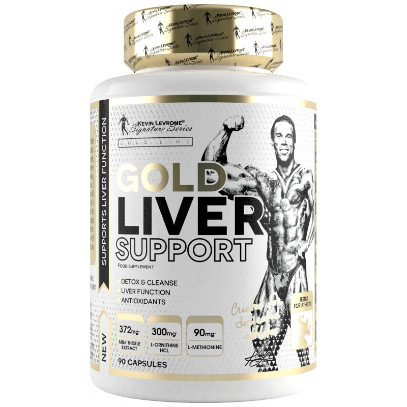 GOLD LIVER SUPPORT 90 capsules