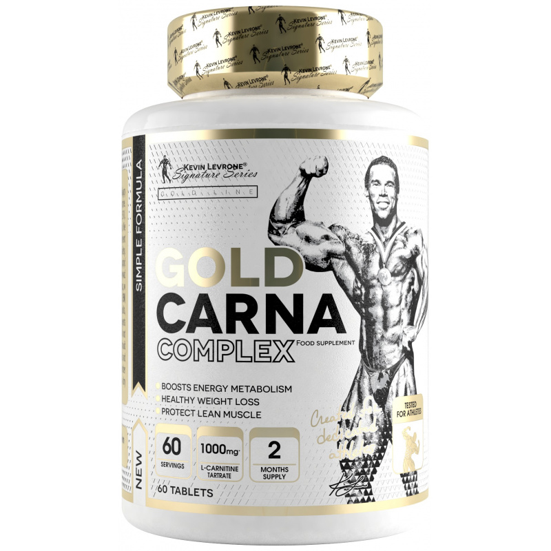 GOLD CARNA COMPLEX 60 tablets