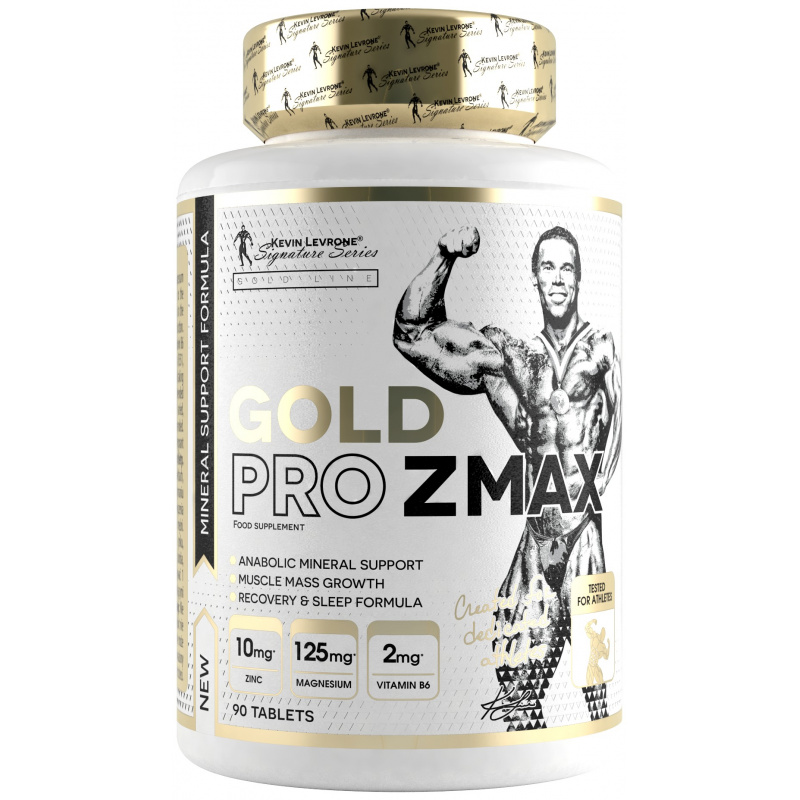 GOLD PRO ZMAX 90 tablets