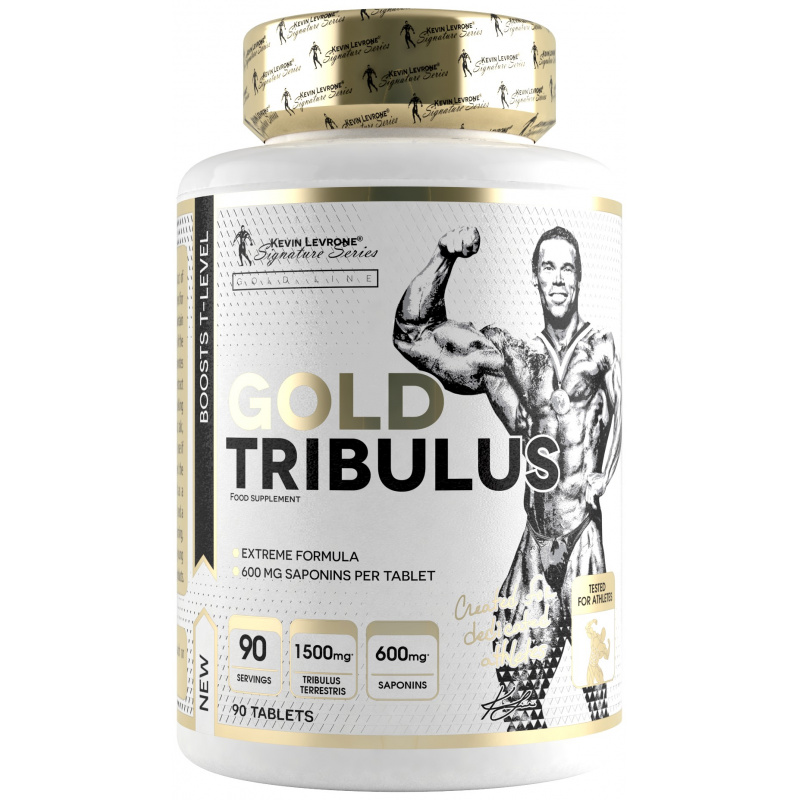 GOLD TRIBULUS PLUS 90 tablets