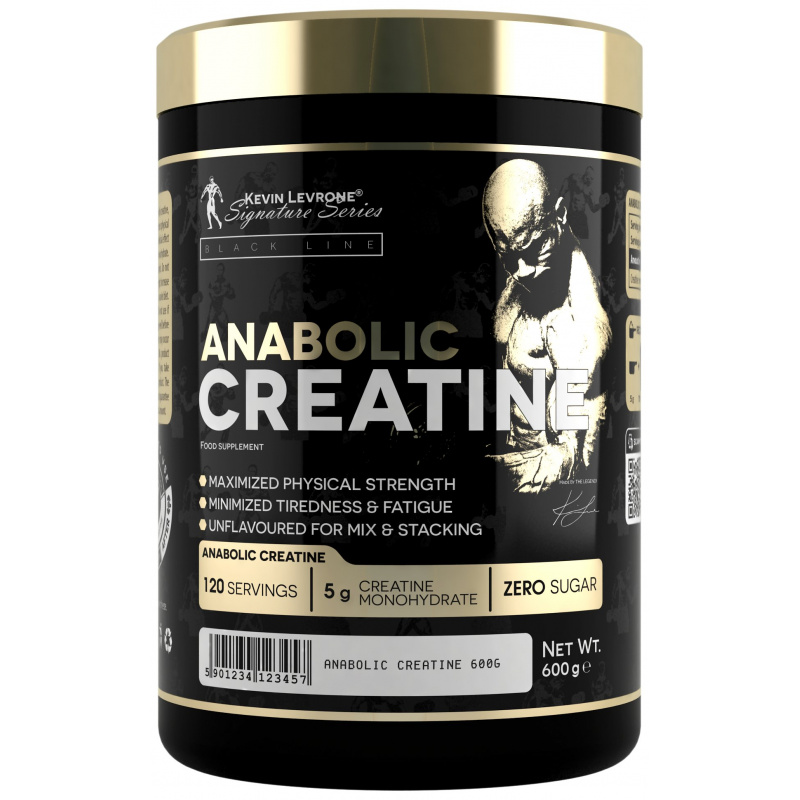 ANABOLIC CREATINE 600 g