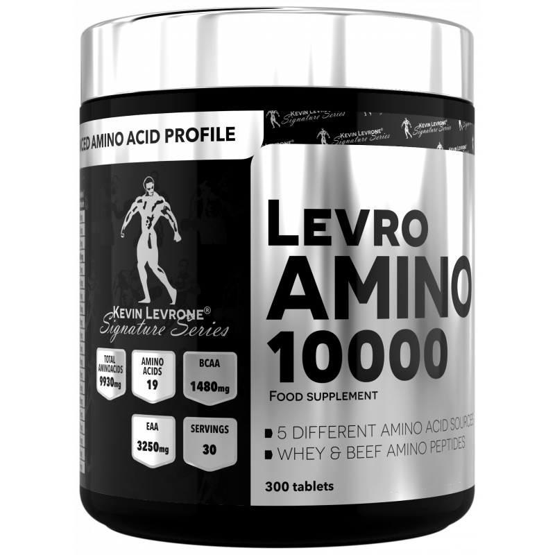 LevroAmino10000 300 tablets