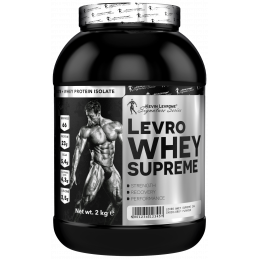 Levro Whey Supreme 2 kg