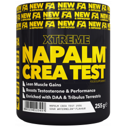 NAPALM® Crea Test 255 g