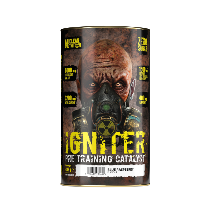 Nuclear Nutrition Igniter 438 g