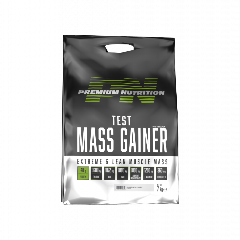 PN Test Mass Gainer 7 kg