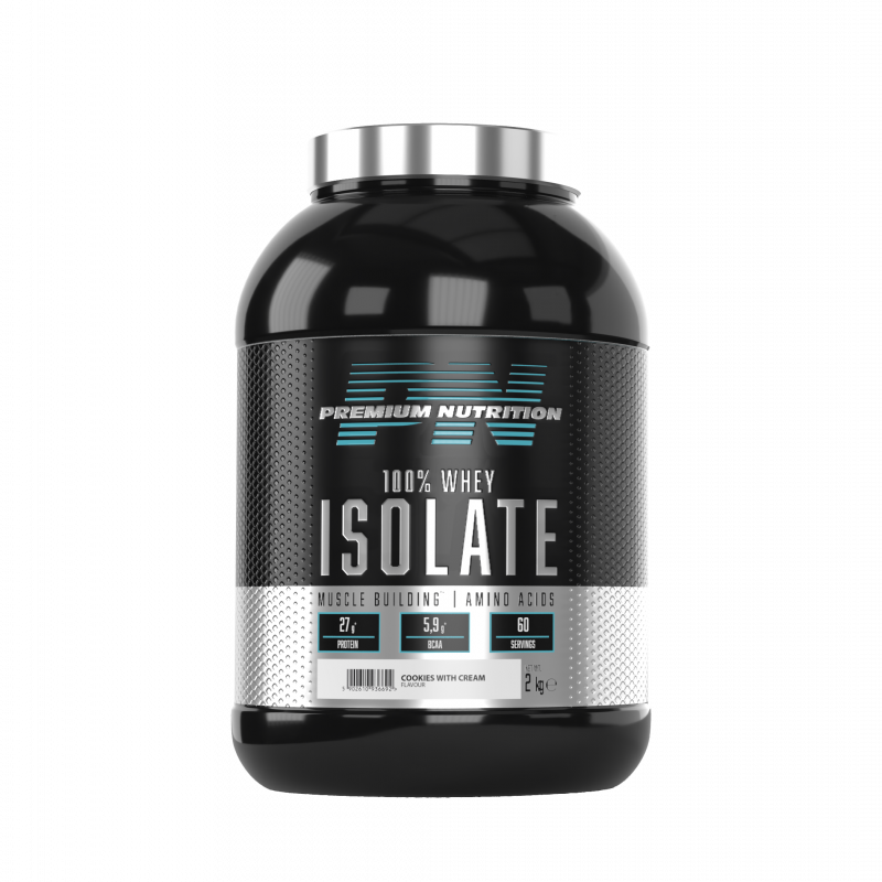 PN 100% Whey Isolate 2 kg