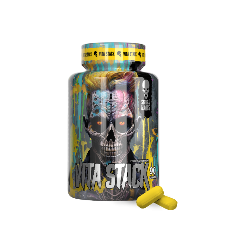 SKULL LABS® Vita Stack 90 tablets