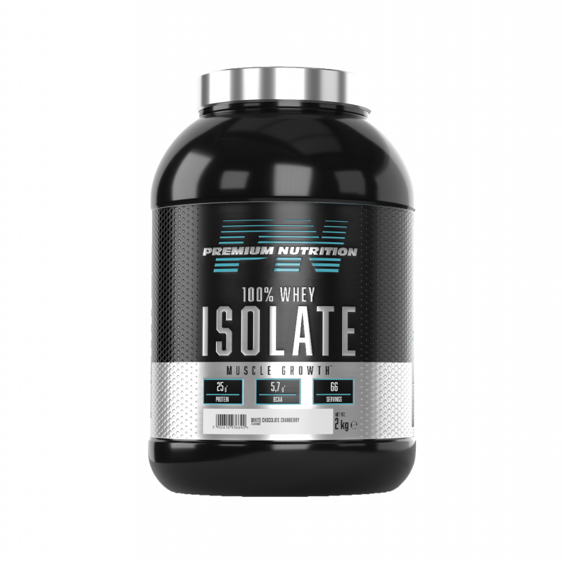 PN 100% Whey Isolate 2 kg