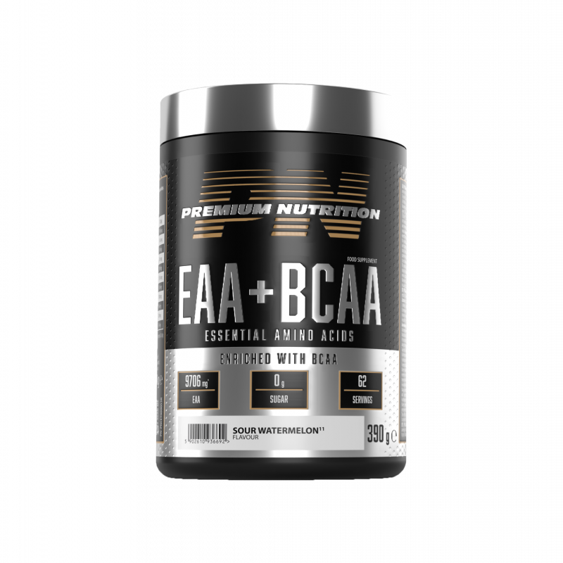Premium Nutrition EAA+BCAA 390 g
