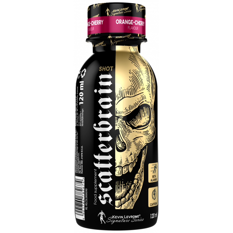 LEVRONE Scatterbrain Shot 120 ml