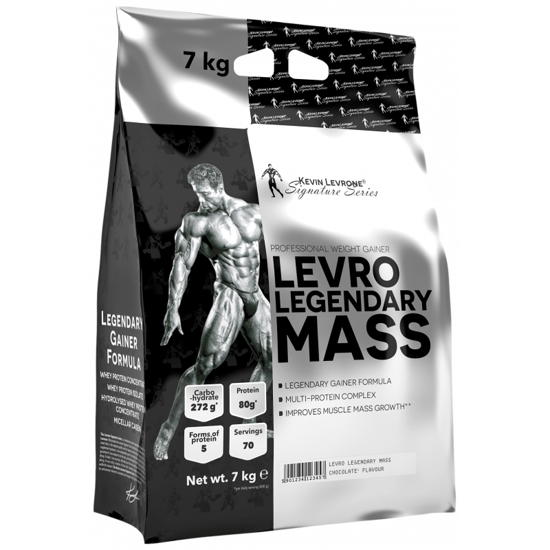 LevroLegendaryMass 7 kg