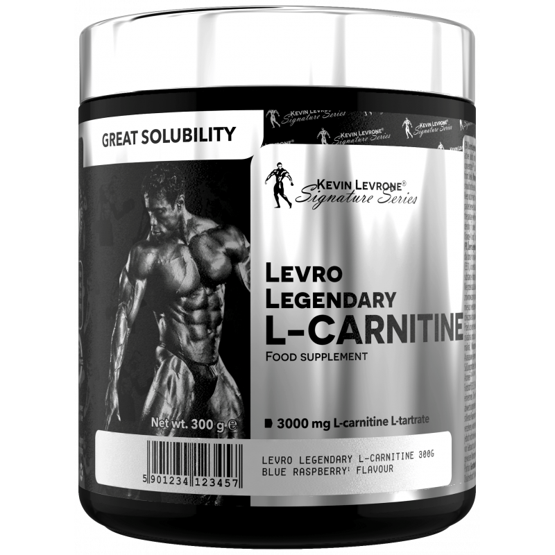 LevroLegendary L-CARNITINE 300 g