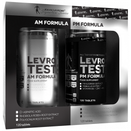 Levro Test  (AM PM formula)...