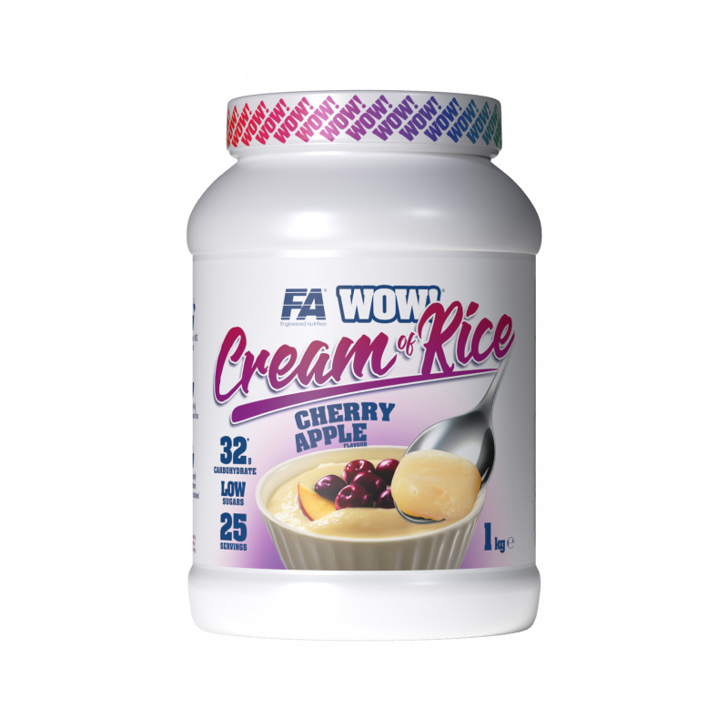 WOW! Cream of rice 1 kg