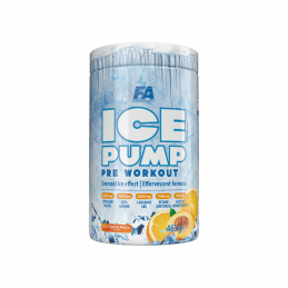 FA ICE Pump Pre workout 463 g