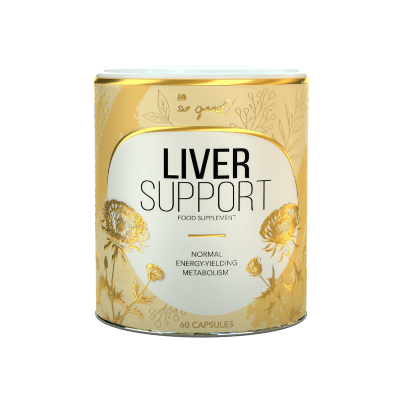 so good! Liver Support 60 capsules