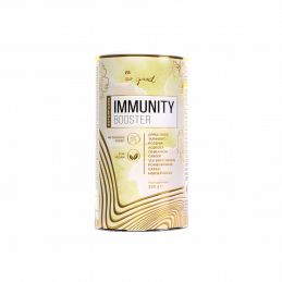 so good! Immunity Booster...