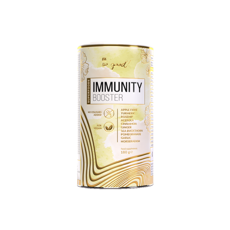 so good! Immunity Booster 180 g
