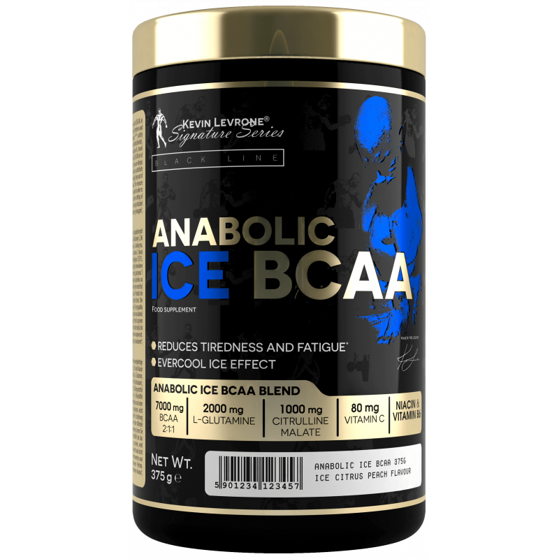 LEVRONE Anabolic Ice BCAA 375 g