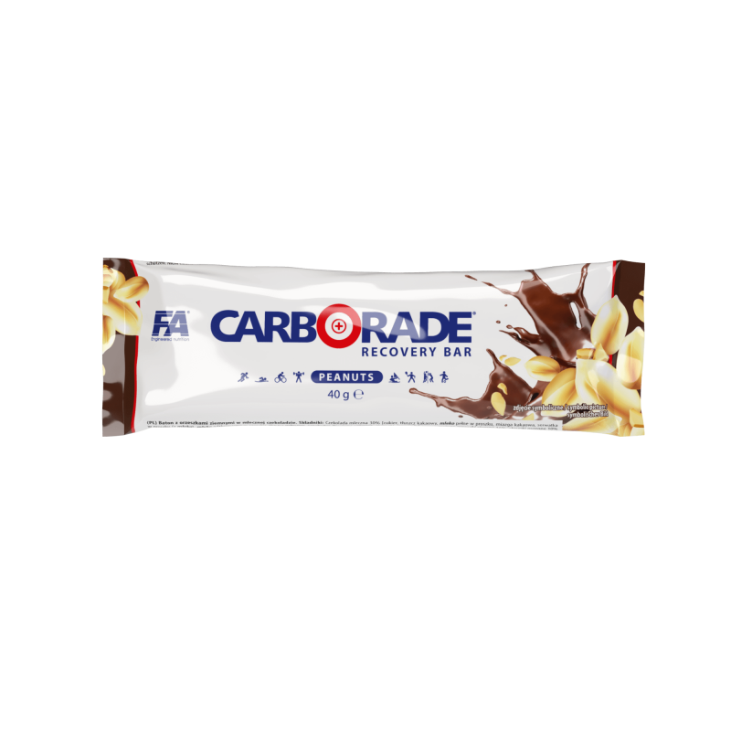 Carborade Recovery Bar 40 g