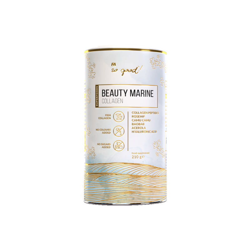 so good! Beauty Marine Collagen 210 g