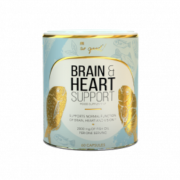 so good! Brain & Heart...