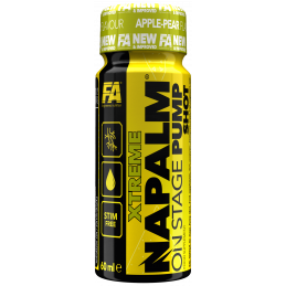 NAPALM® On Stage Pump Shot...