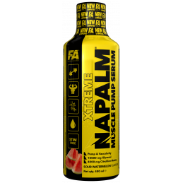 NAPALM® Muscle Pump Serum...