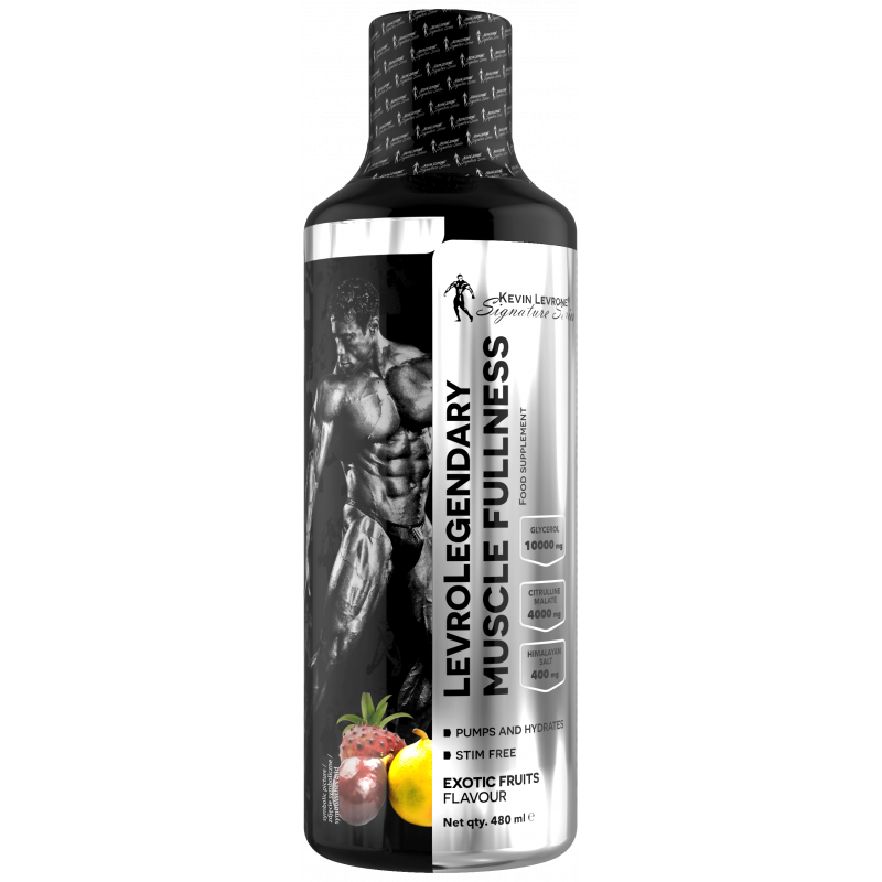 LevroLegendary Muscle Fullness 480 ml