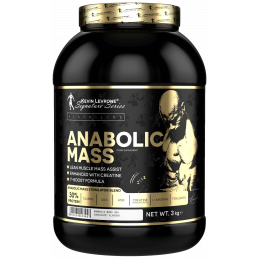 LEVRONE ANABOLIC MASS 3 kg