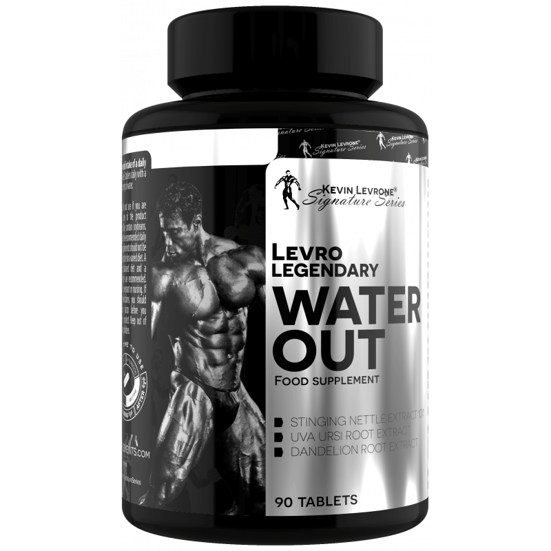 LevroLegendary Water Out 90 tablets