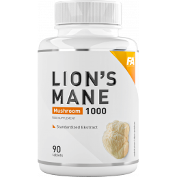 Wellness Line Lion's Mane...