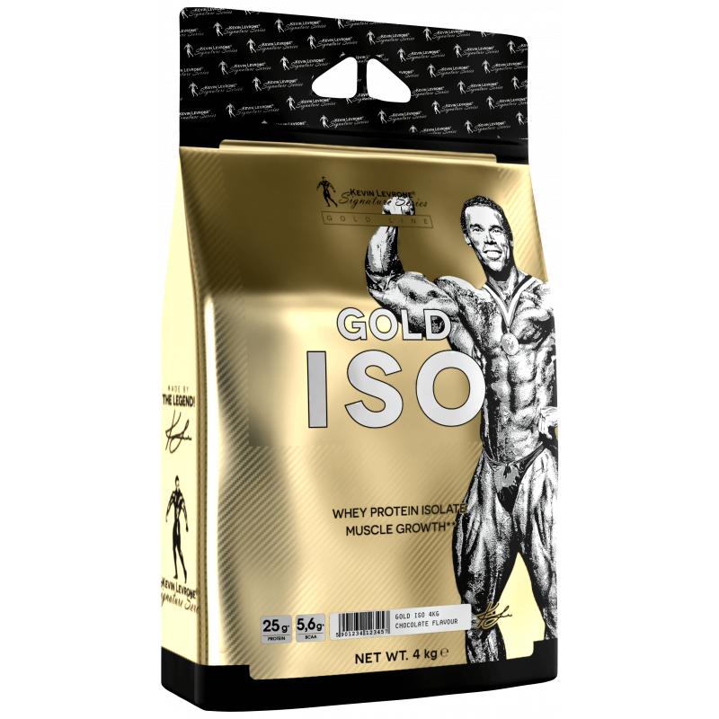 GOLD Iso 4 kg