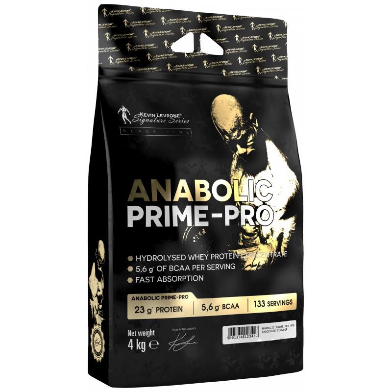 Anabolic Prime-Pro 4 kg