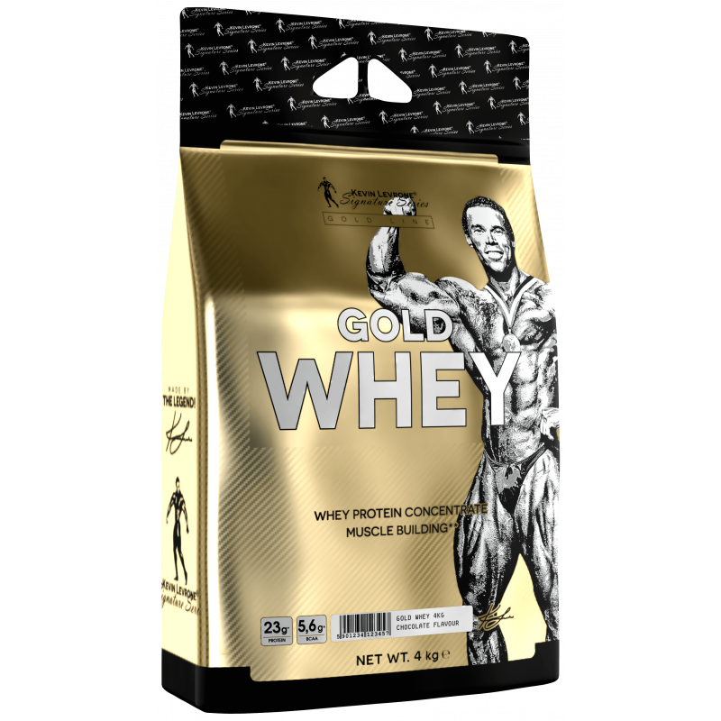 GOLD Whey 4 kg