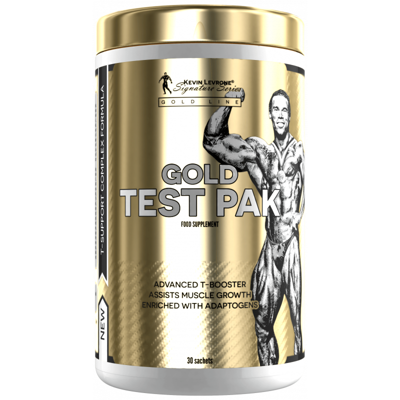 Levrone GOLD Test Pak 30 sachets