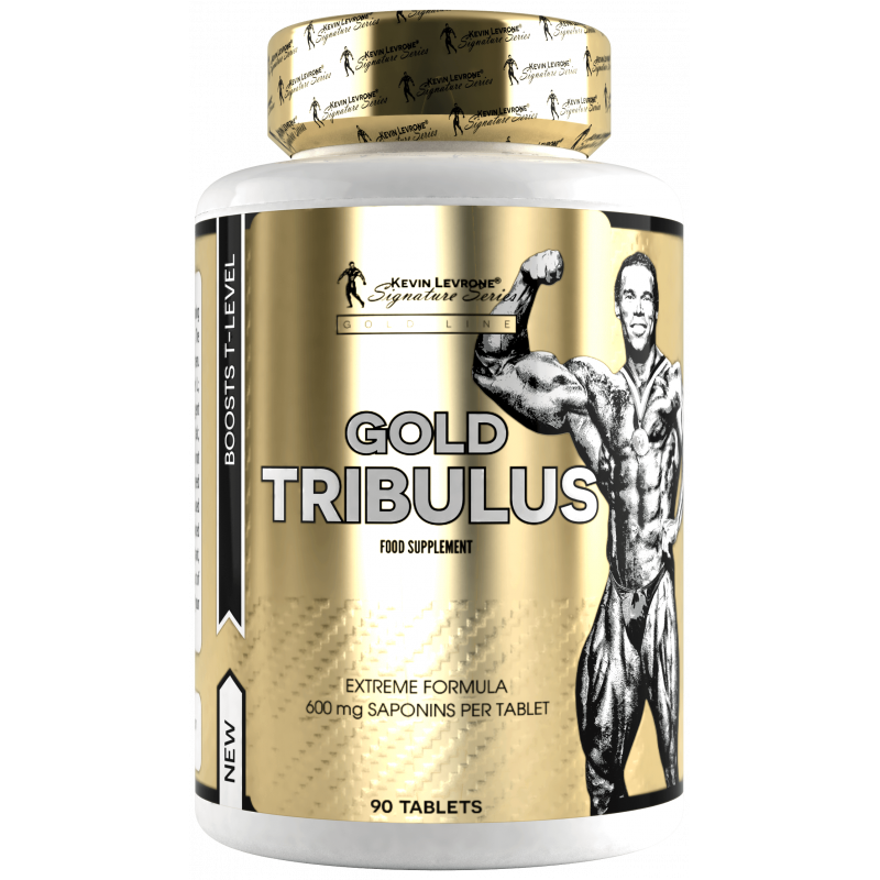 LEVRONE GOLD TRIBULUS 90 TABLETS