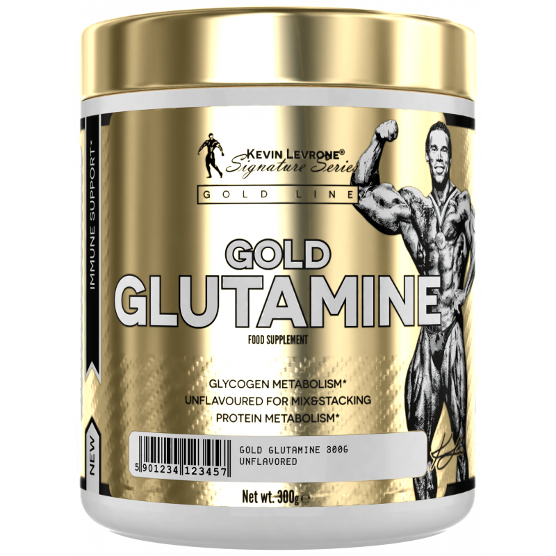 LEVRONE GOLD GLUTAMINE 300 g