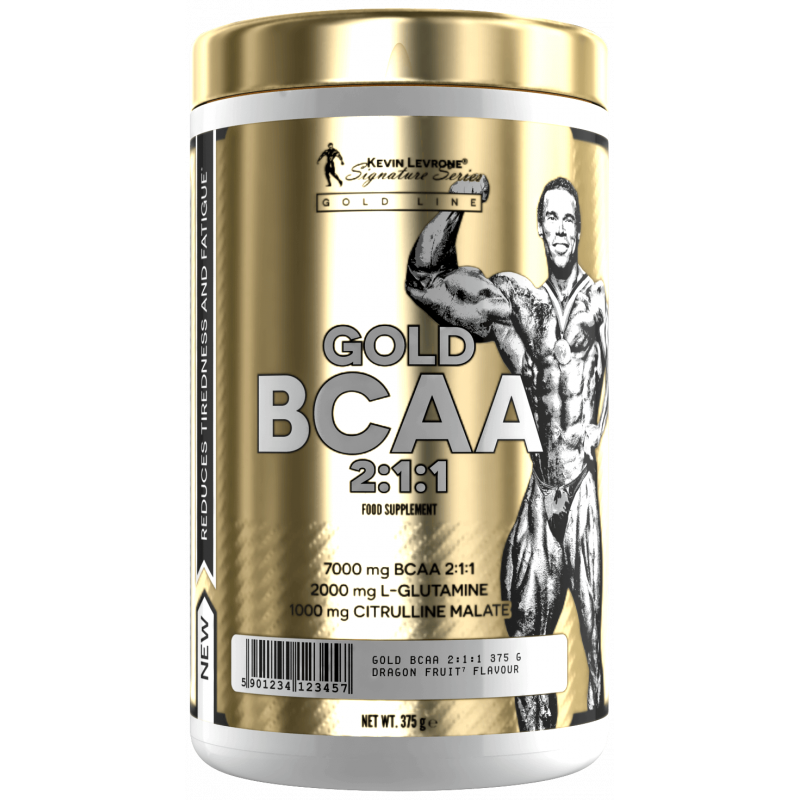 LEVRONE GOLD BCAA 2:1:1 375 g