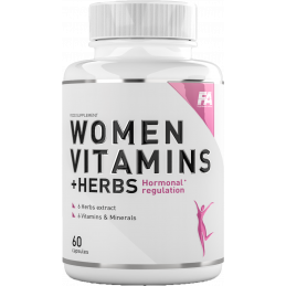 Wellness Women Vitamins +...