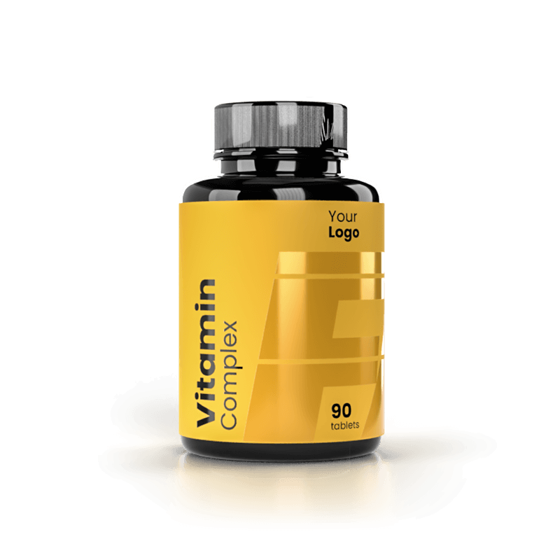 Vitamin Complex 90 tabletek