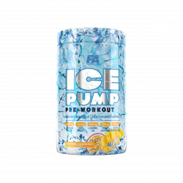 FA ICE Pump Pre Workout 463 g