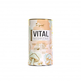 so good! Vital Mushrooms 160 g