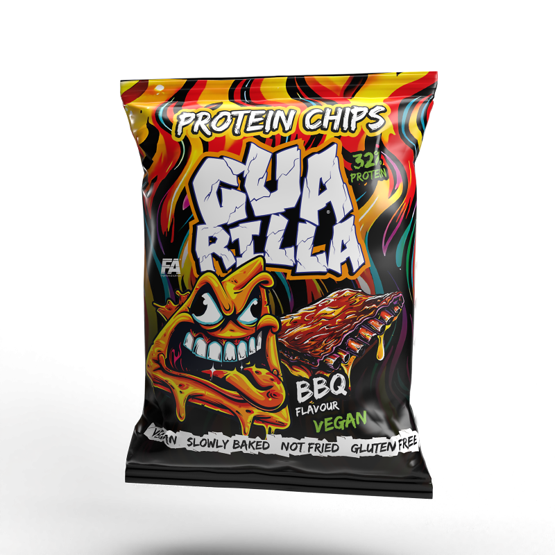 GUARILLA® Protein Chips 60 g