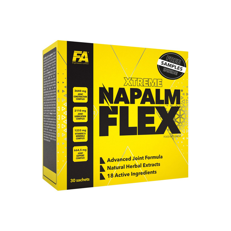 NAPALM® Flex 30 sachets